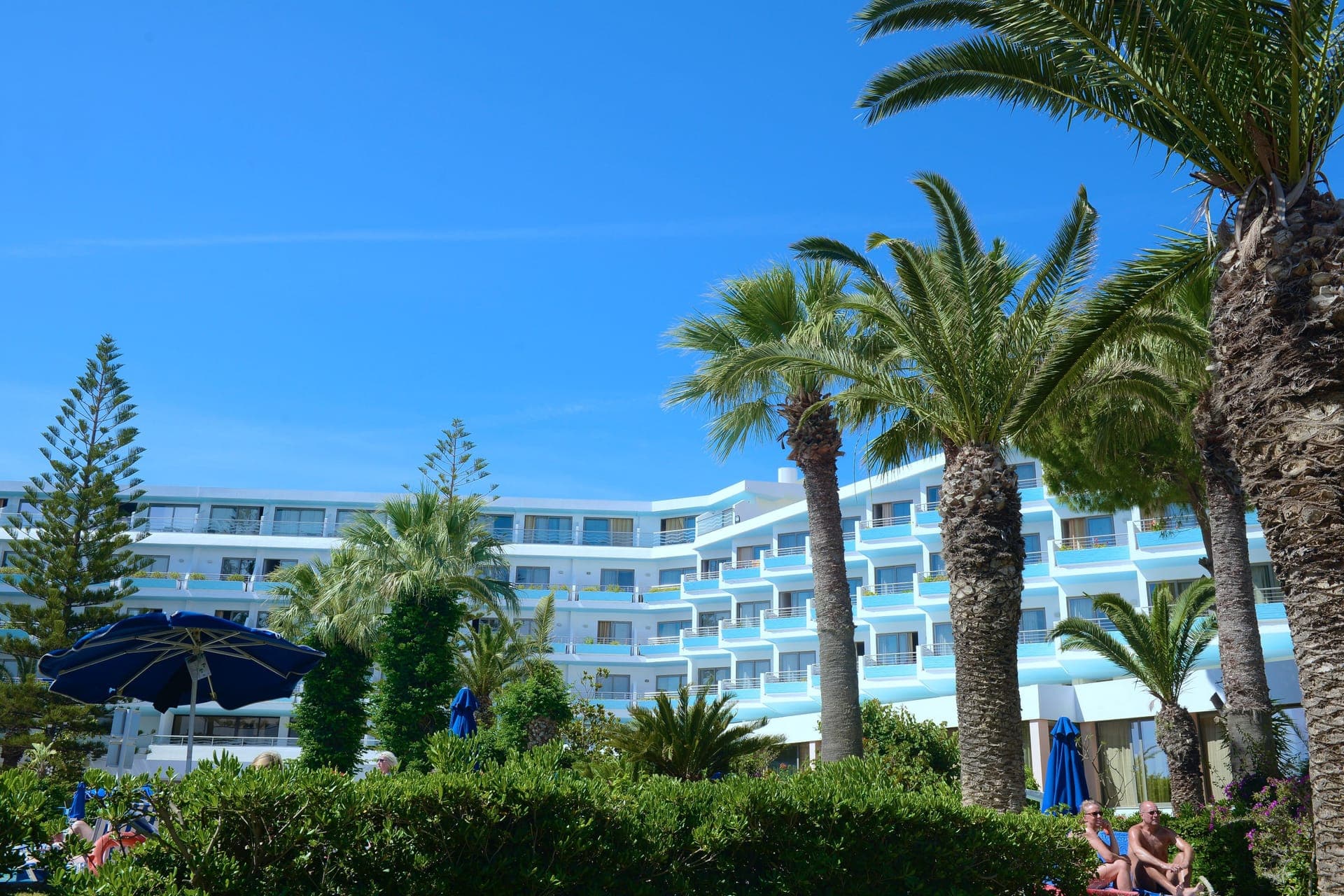 BLUE HORIZON