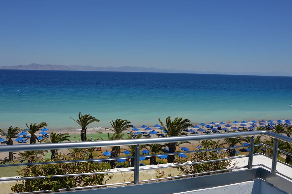 BLUE HORIZON