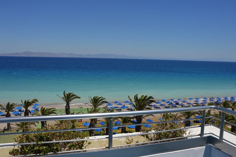 BLUE HORIZON