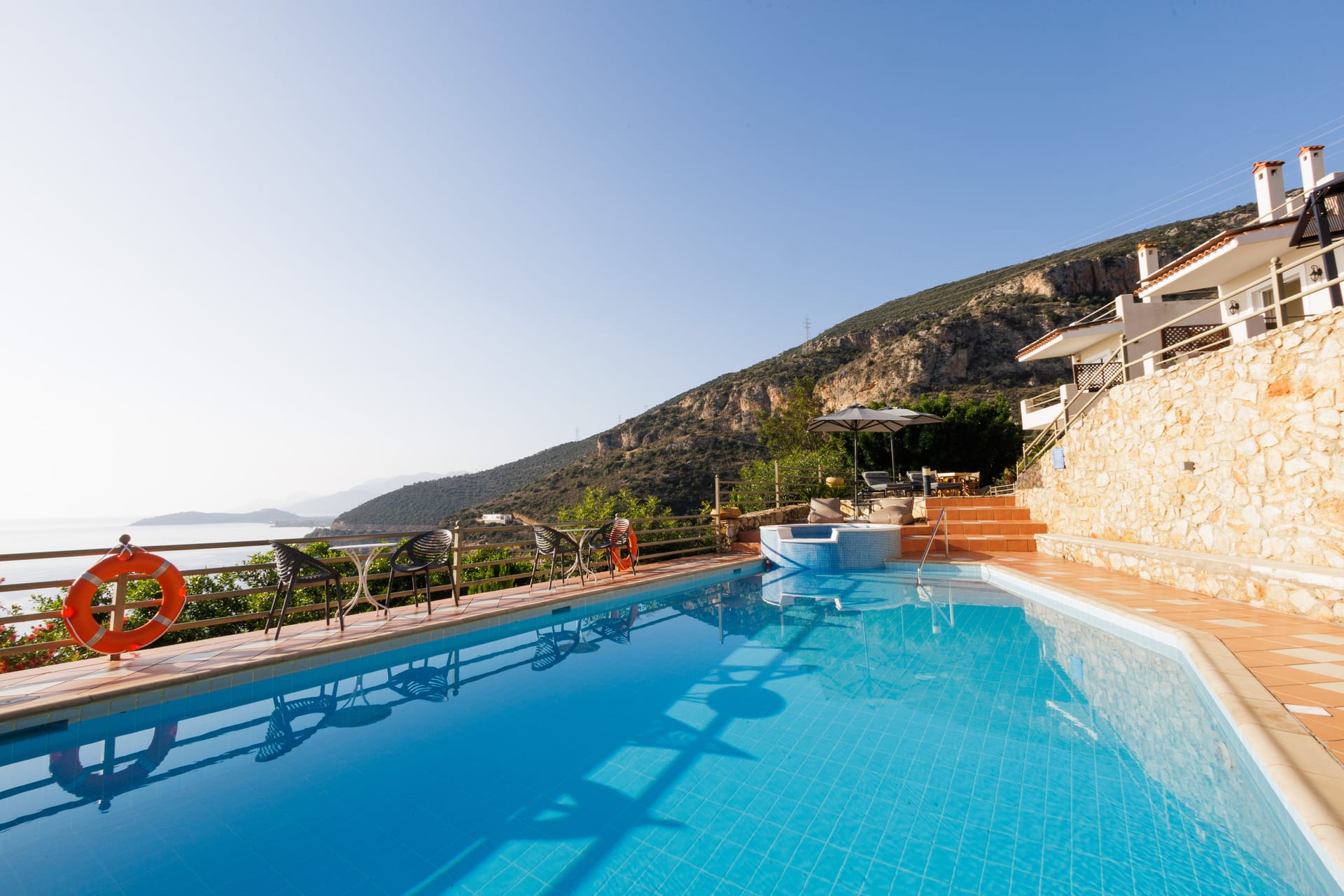 Blue Horizon Suites