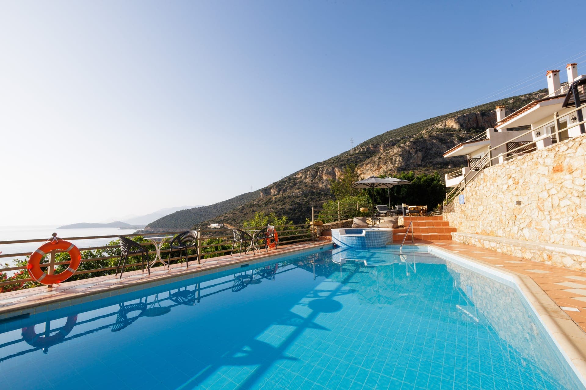 Blue Horizon Suites