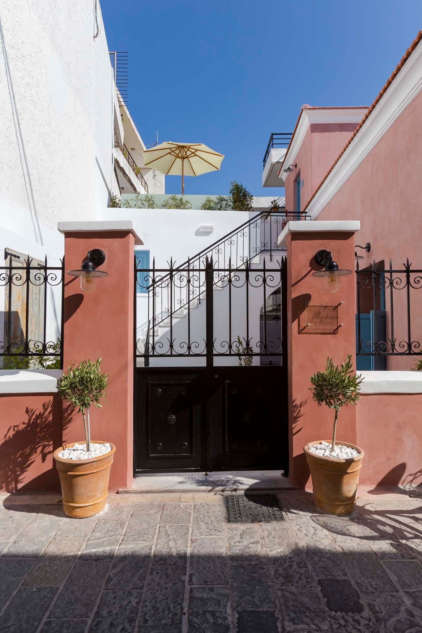 Blue Jasmine Suites Rhodes