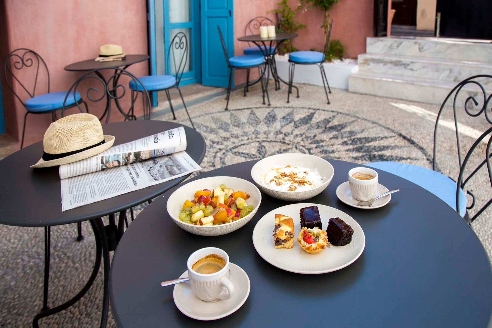 Blue Jasmine Suites Rhodes