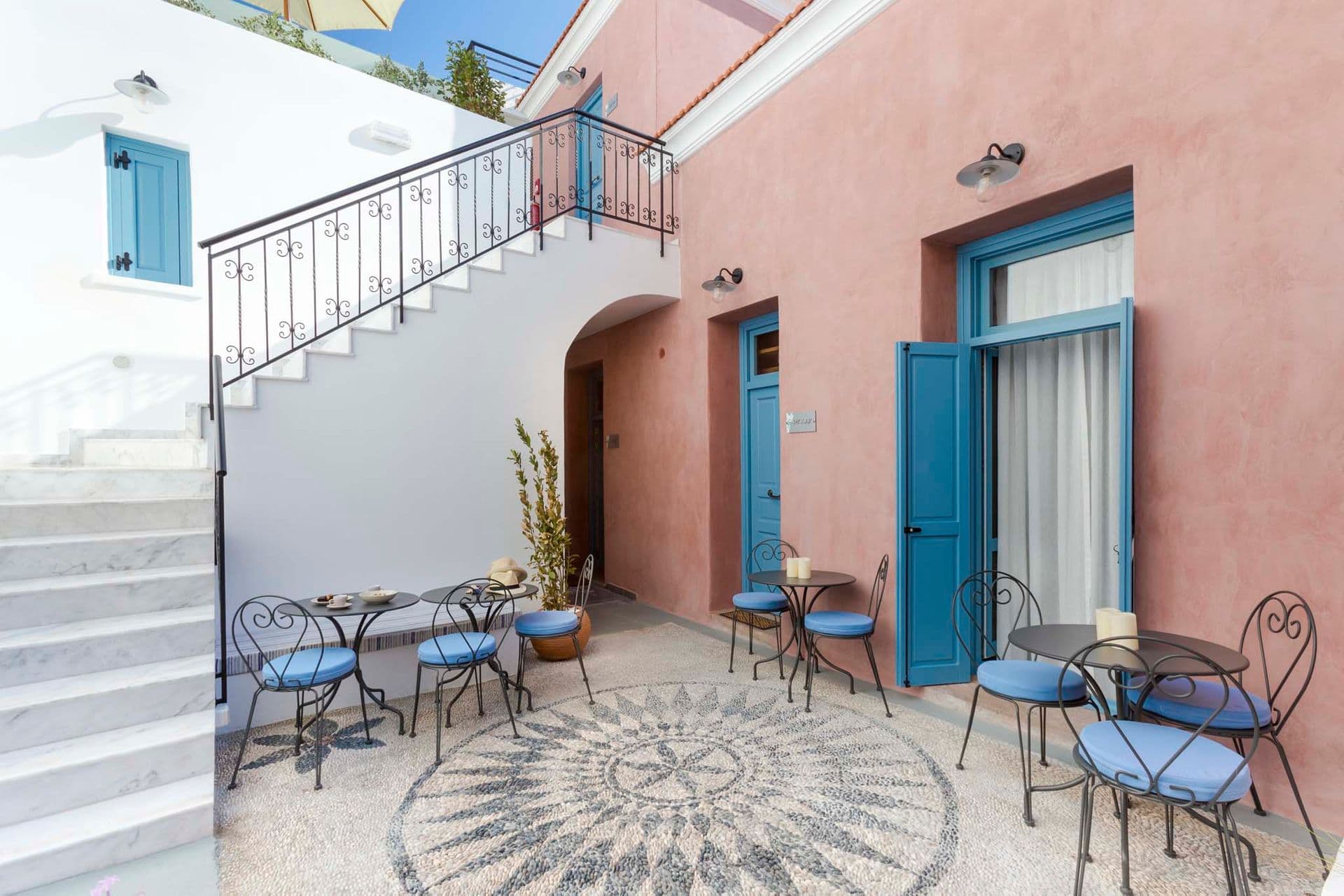 Blue Jasmine Suites Rhodes