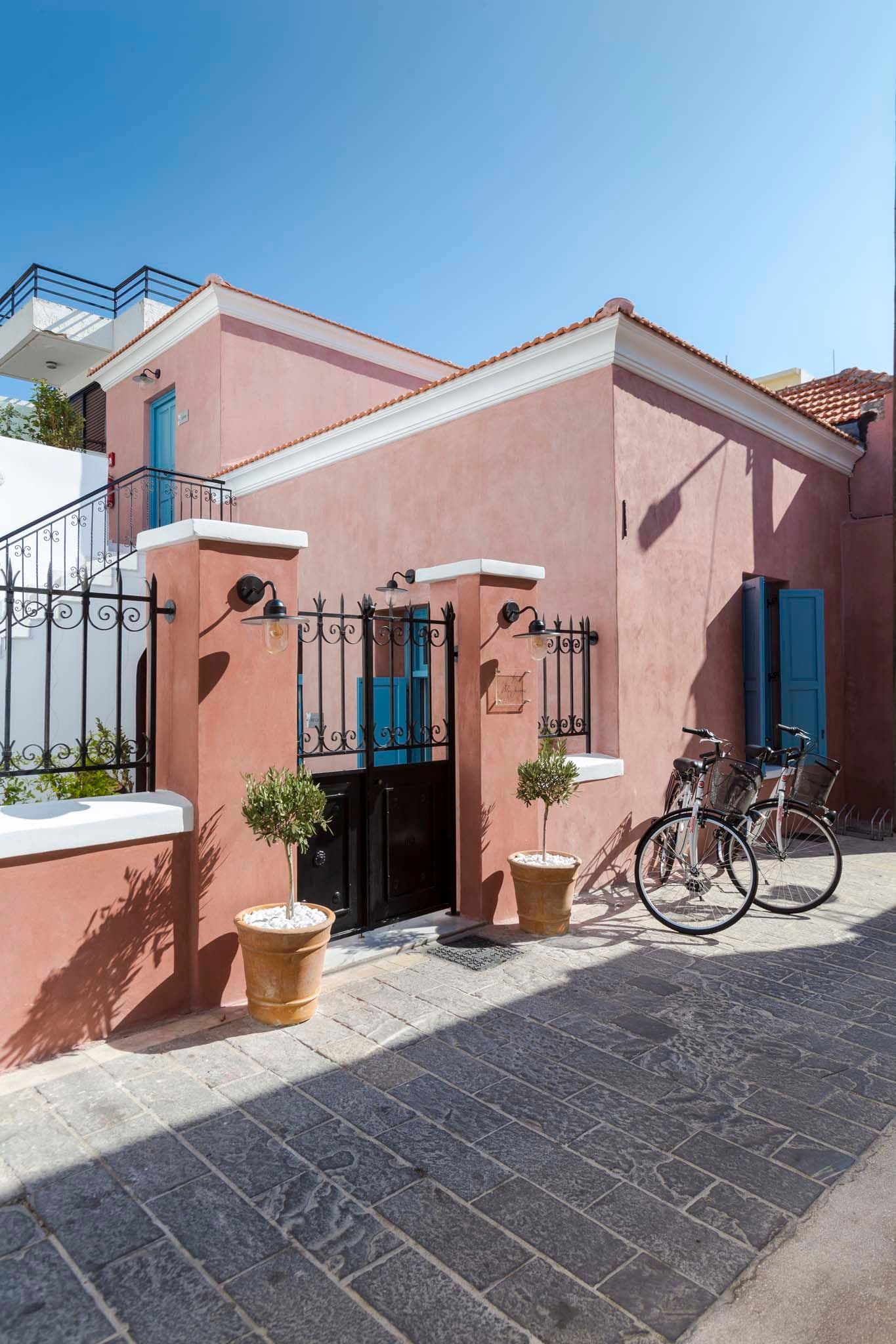 Blue Jasmine Suites Rhodes