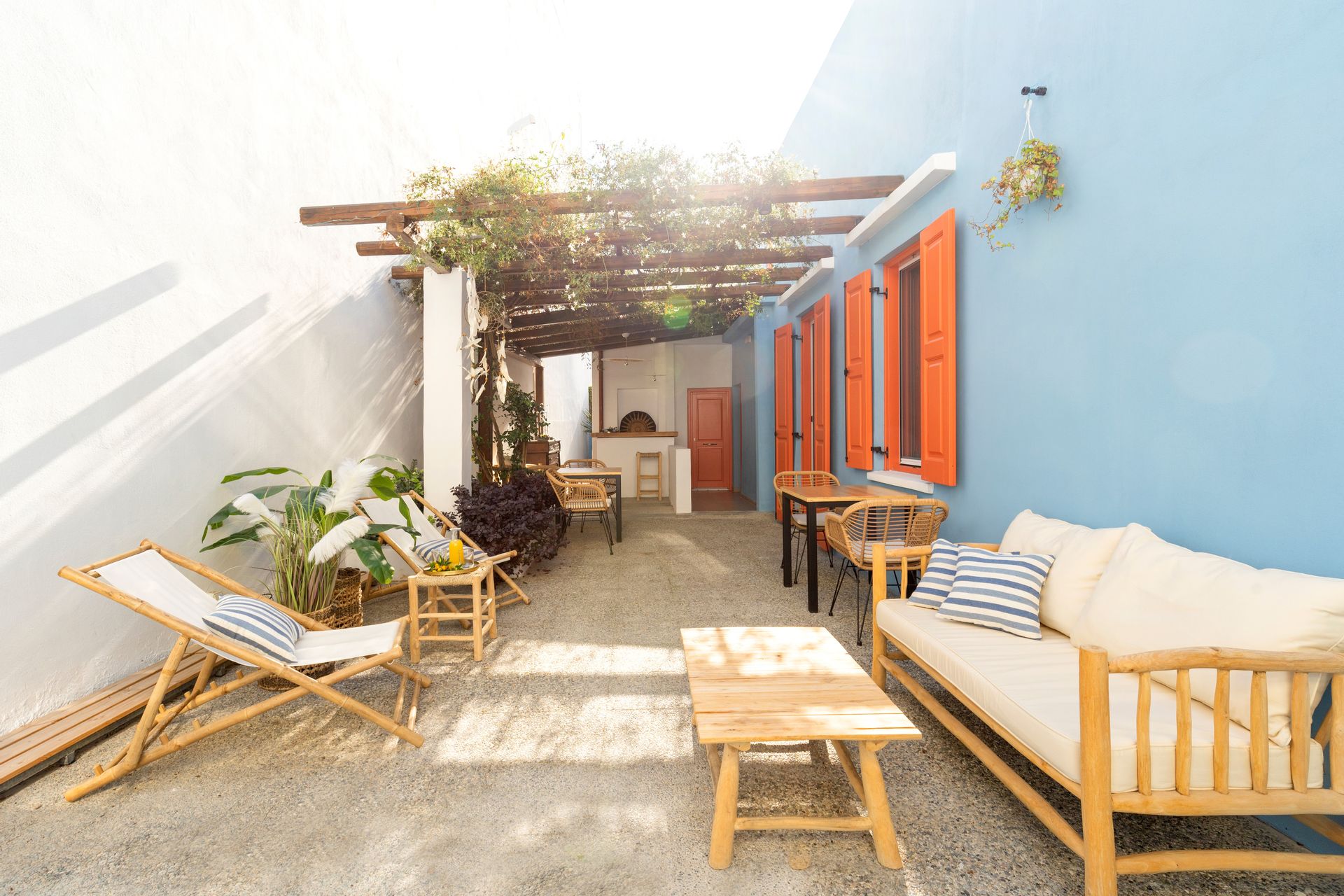 Blue Jasmine Suites Rhodes