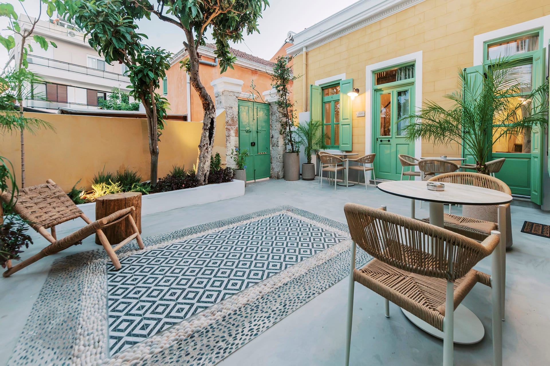 Blue Jasmine Suites Rhodes