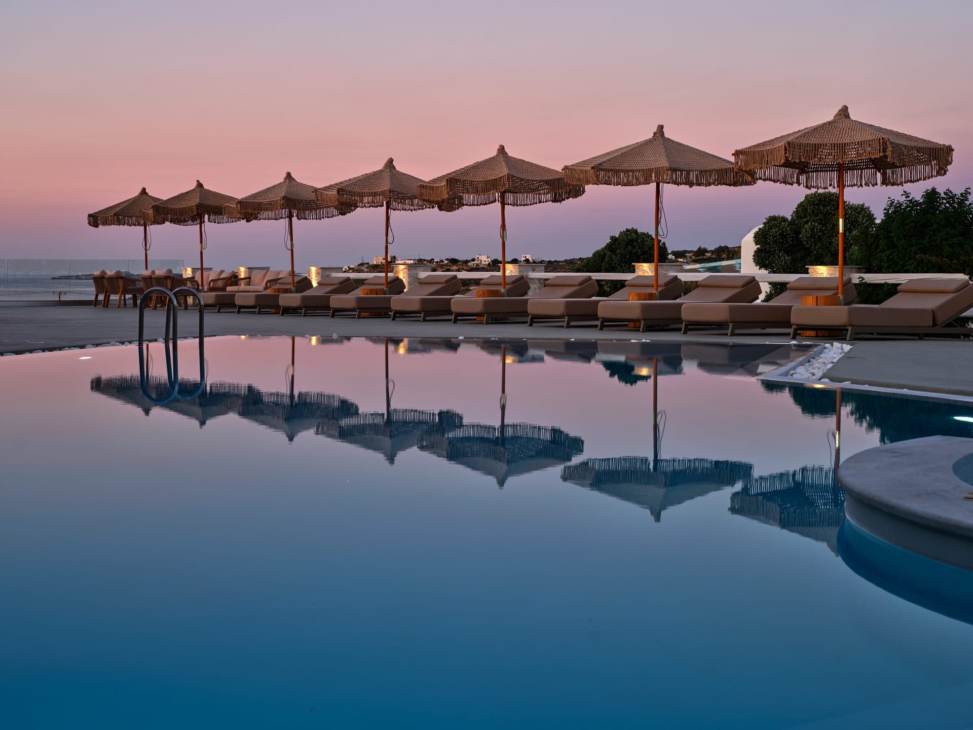 Blue Mare Villas Paros