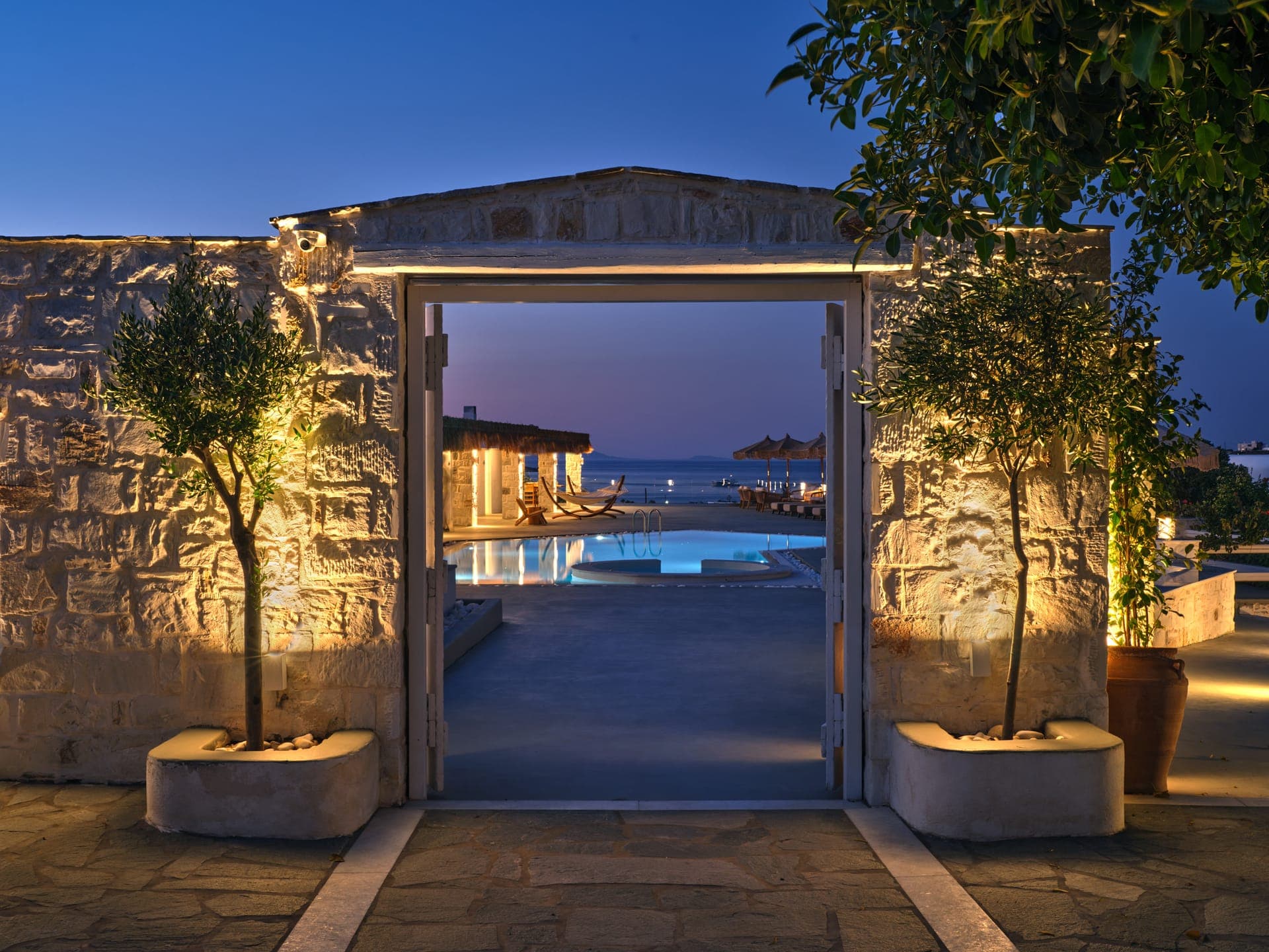 Blue Mare Villas Paros