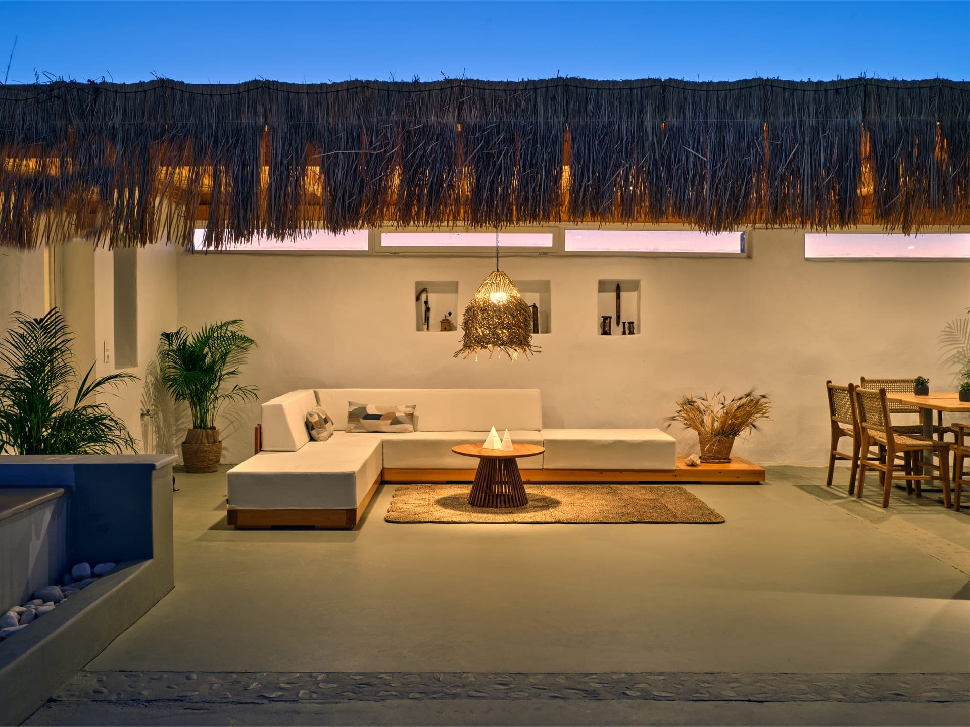 Blue Mare Villas Paros