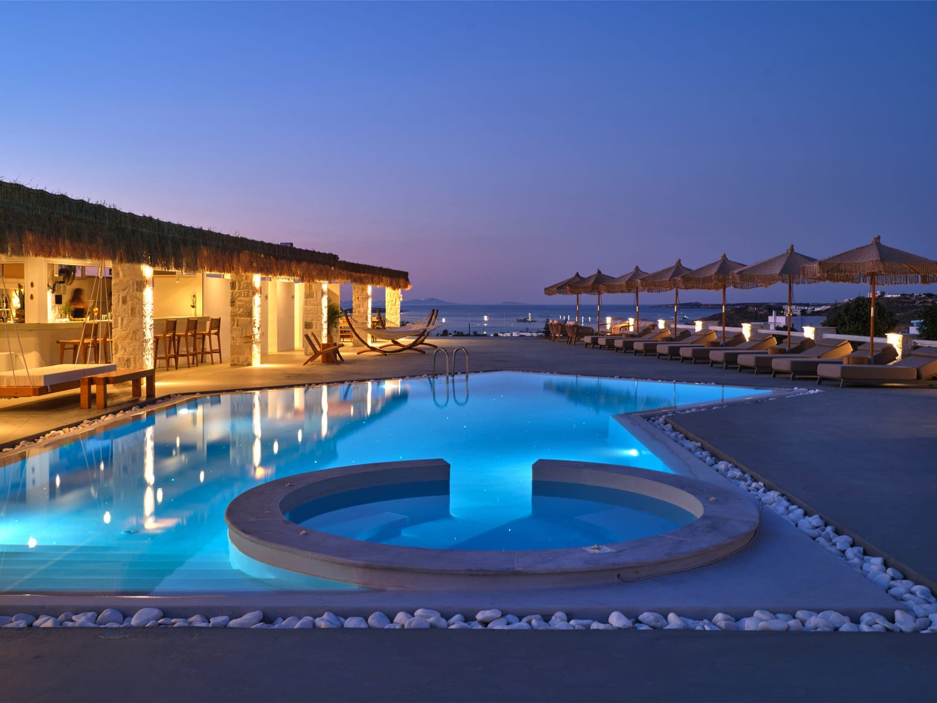 Blue Mare Villas Paros