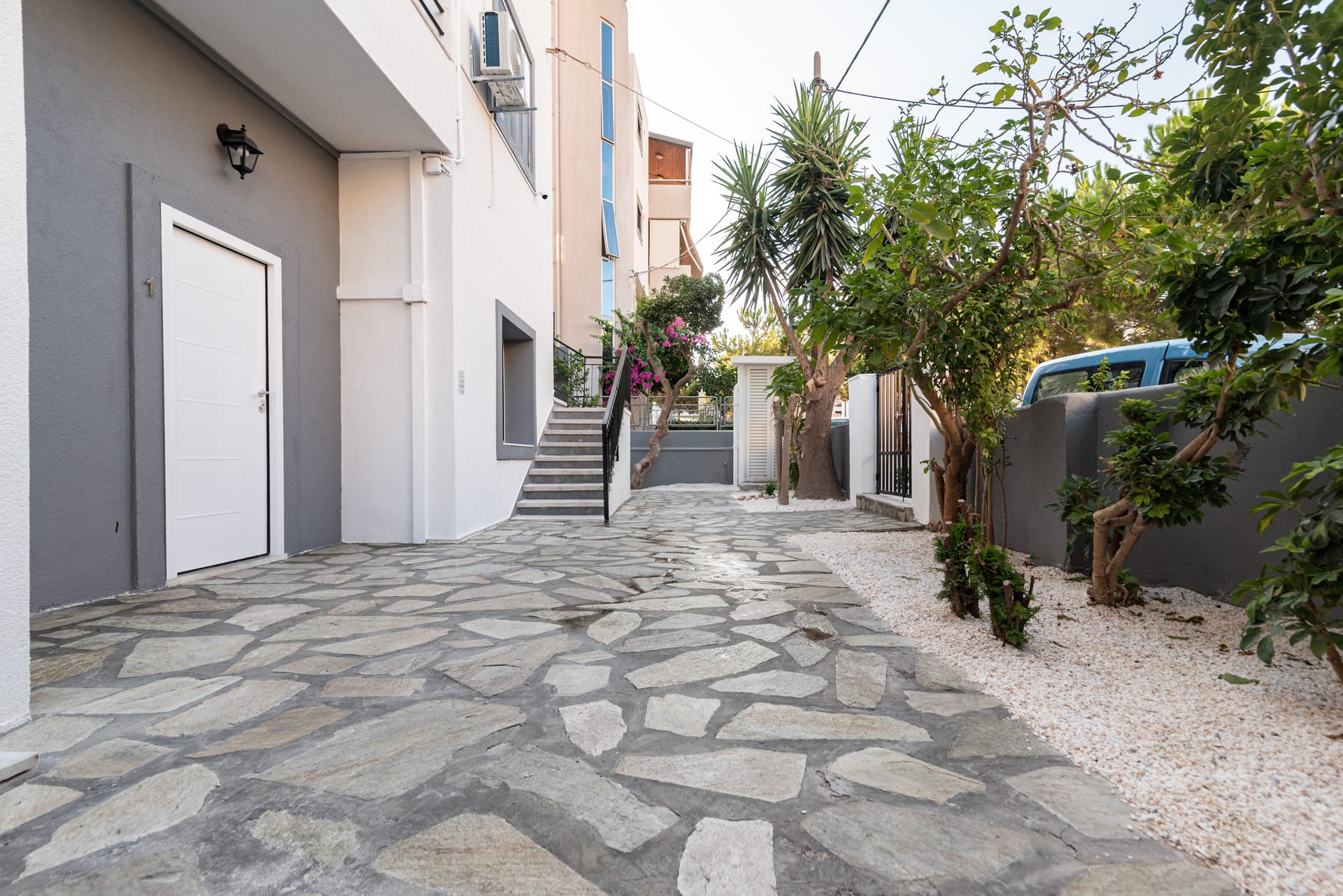 Blue Riviera Villas & Suites