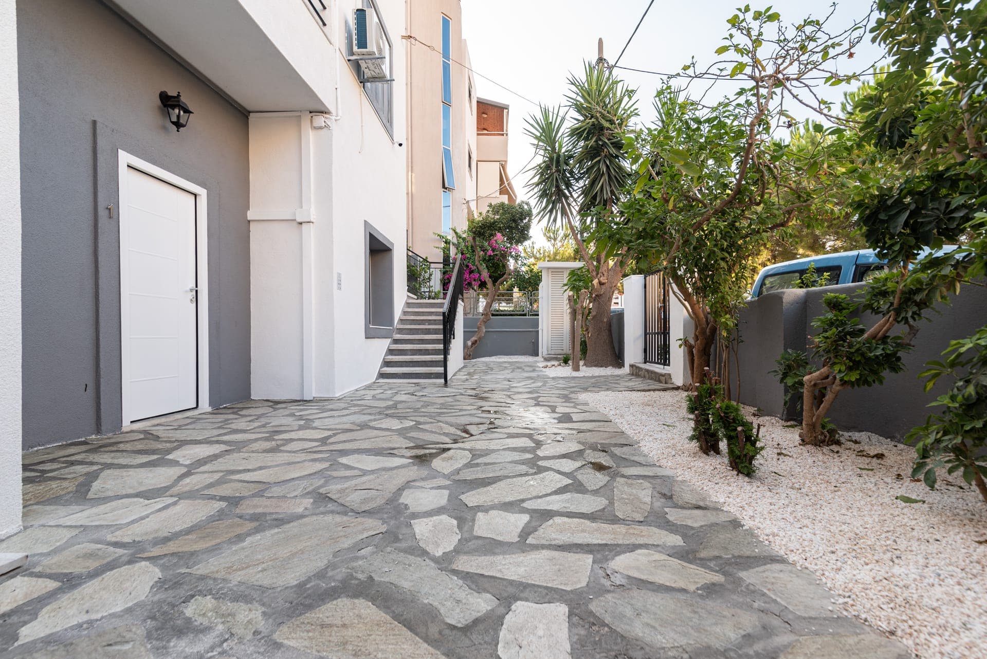 Blue Riviera Villas & Suites