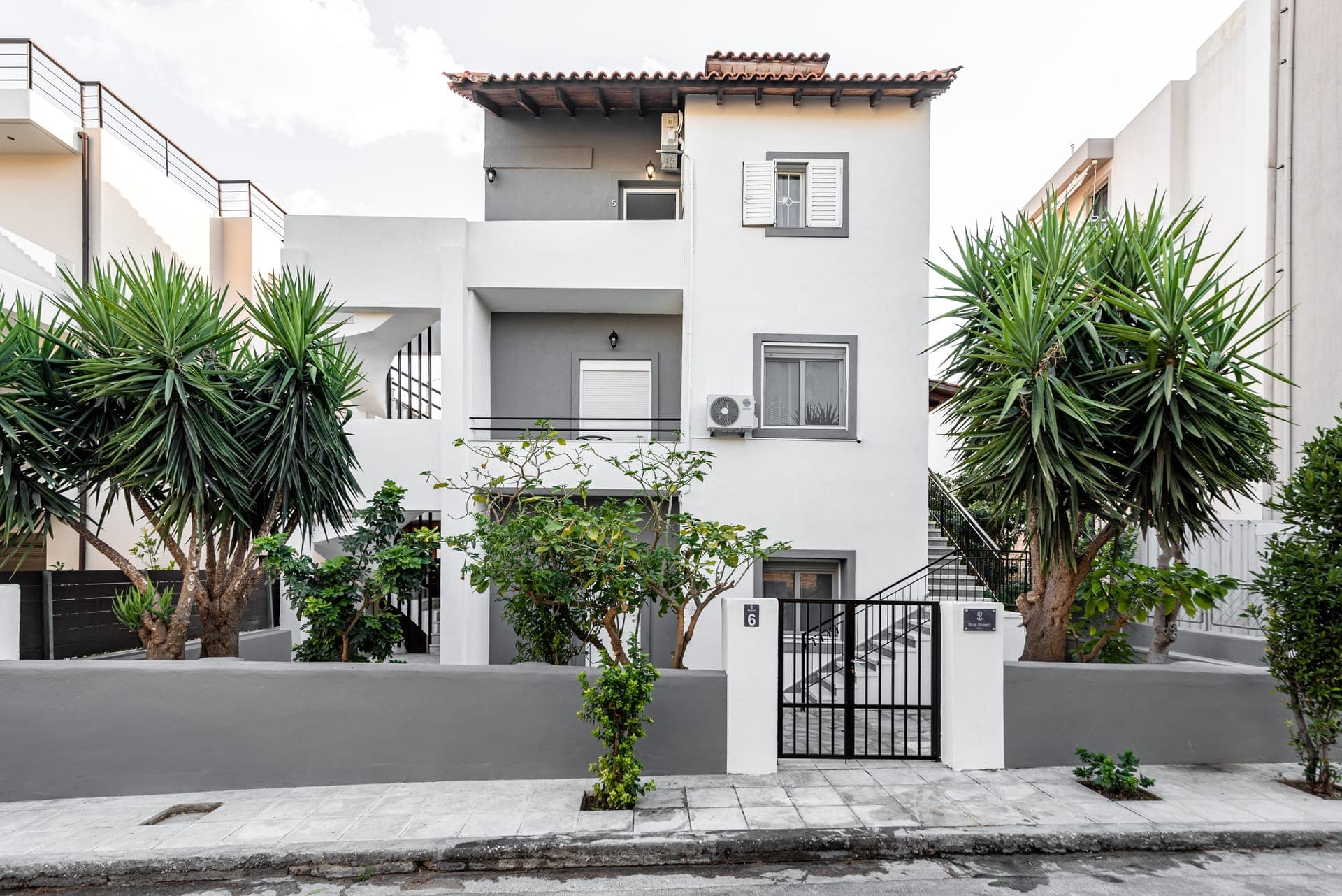 Blue Riviera Villas & Suites