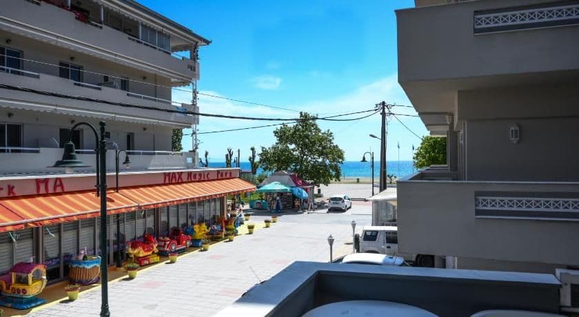 Blue Sea Boutique Apartments Pieria