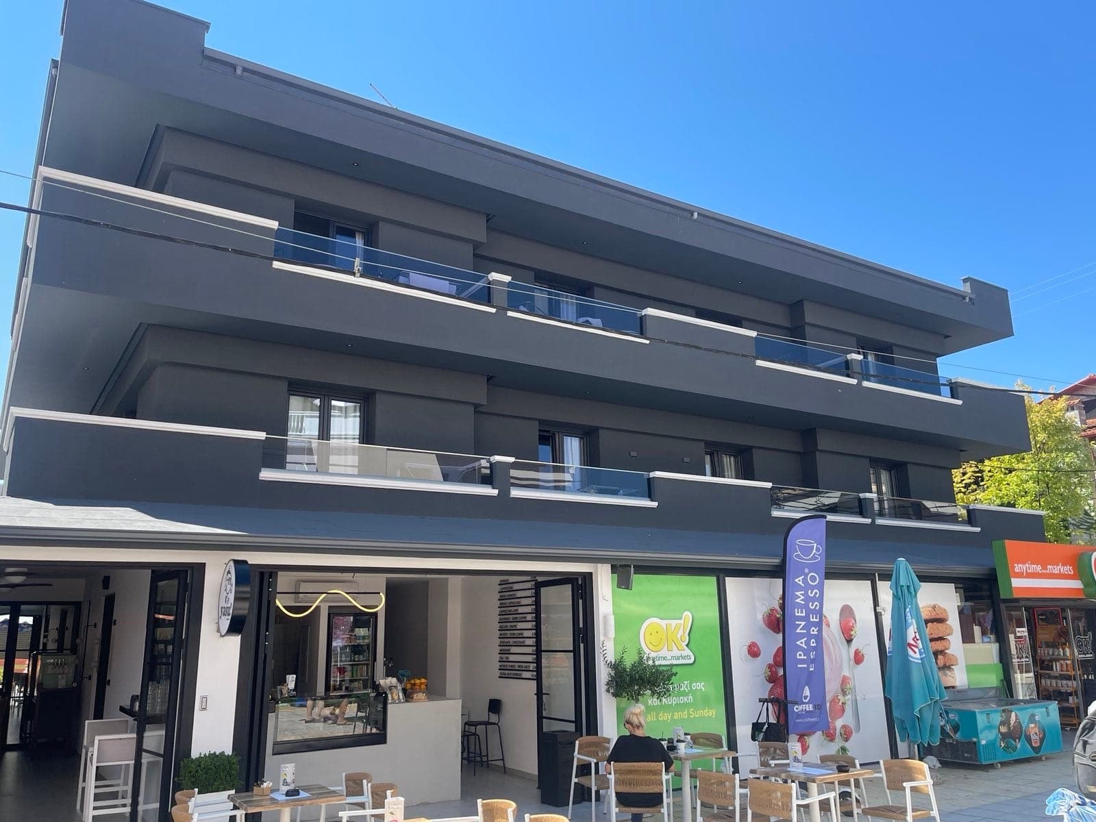 Blue Sea Boutique Apartments Pieria