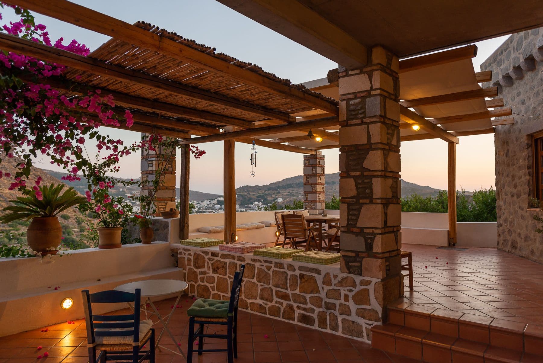 Blue Vista Villas Patmos