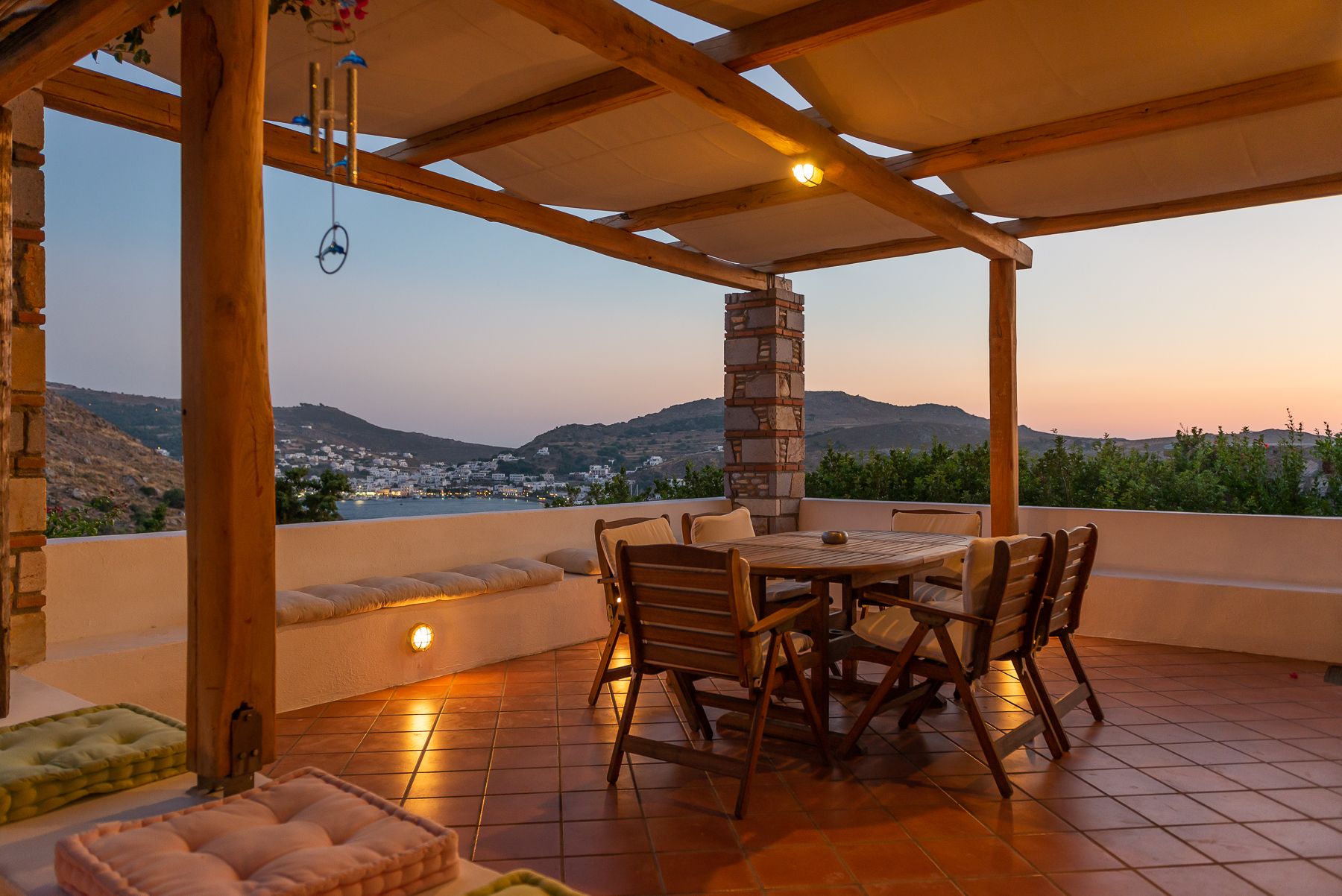 Blue Vista Villas Patmos