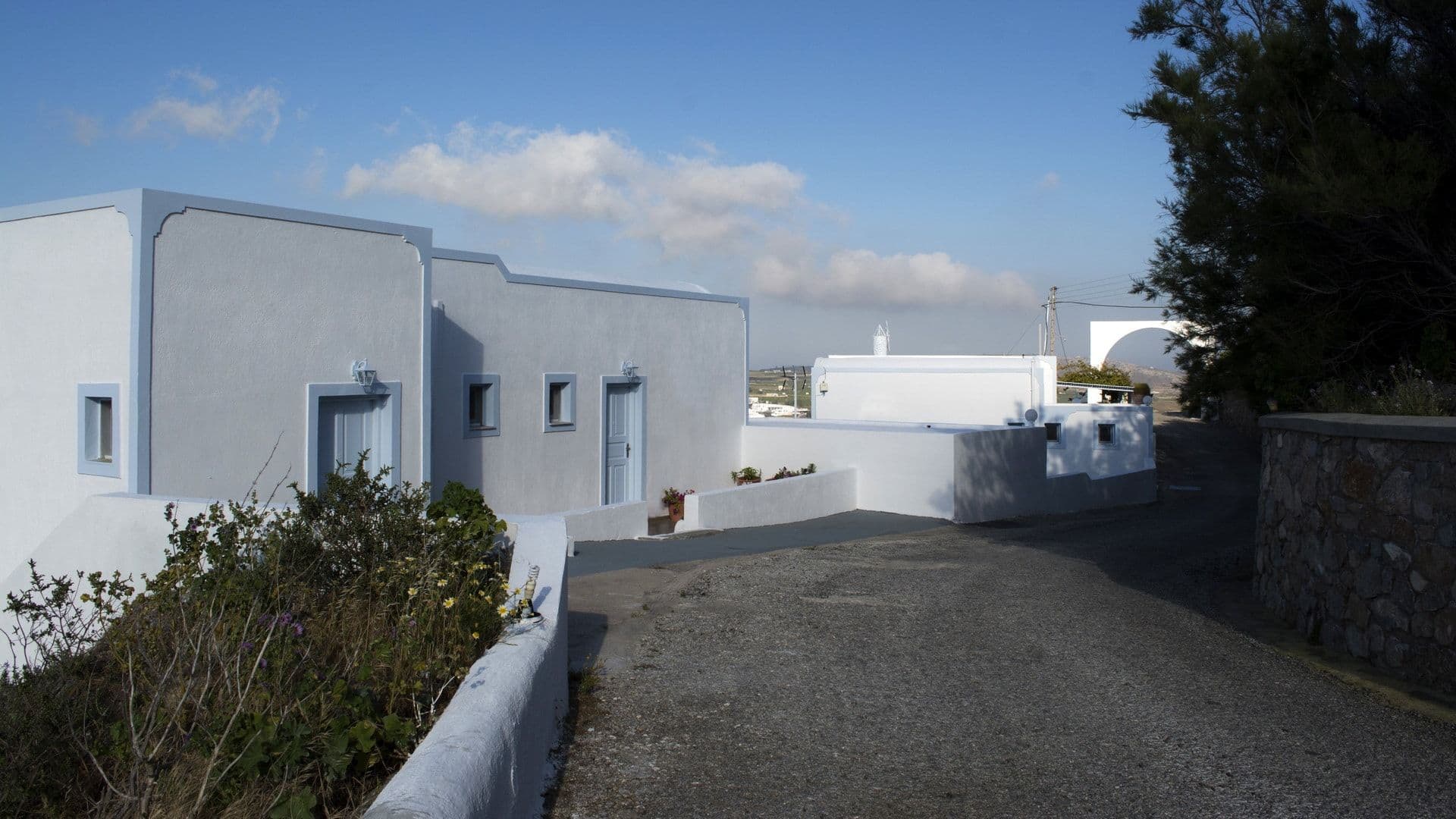 Blu Rooms Santorini