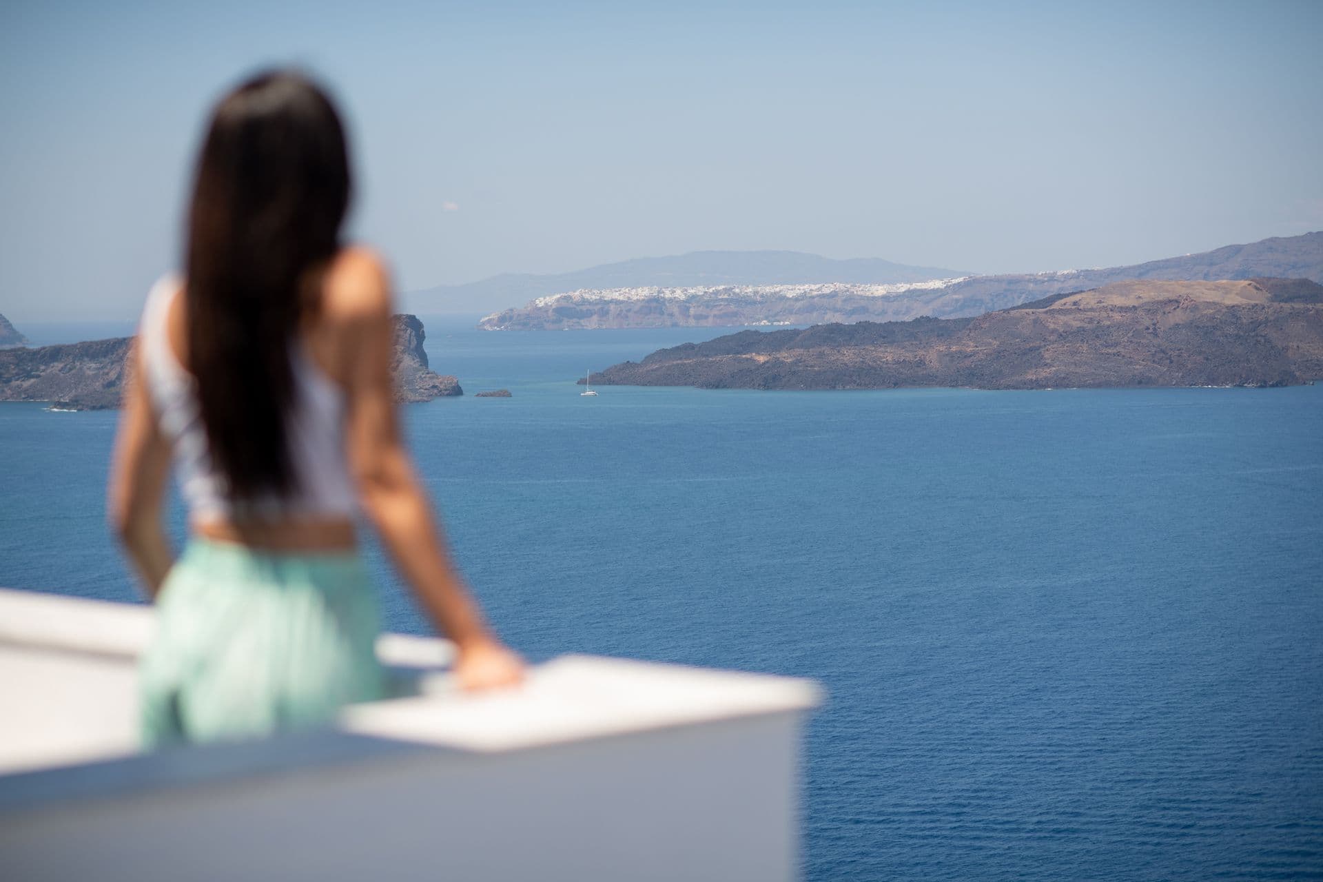 Blu Rooms Santorini