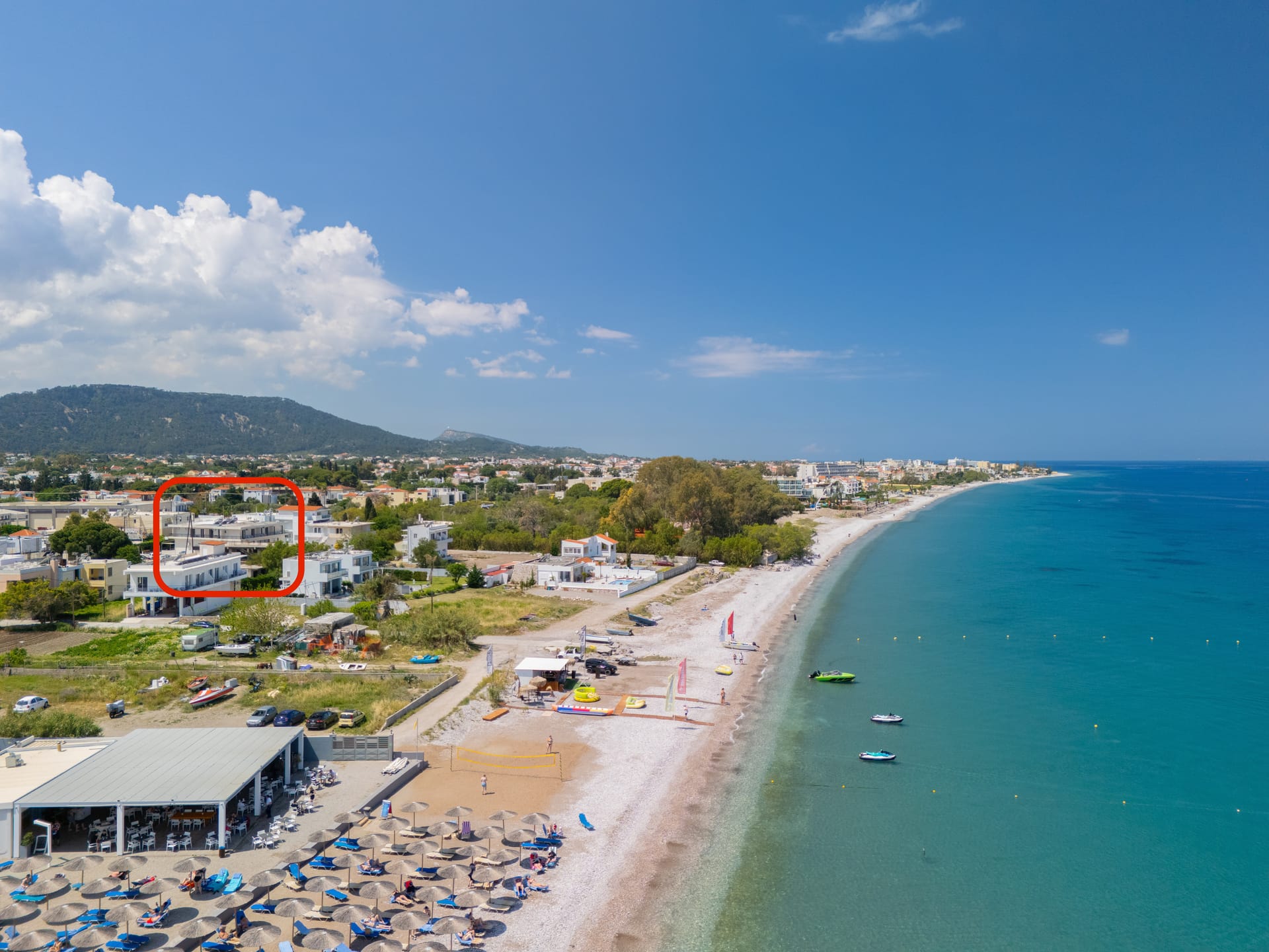 Blue Wave Suites Ixia