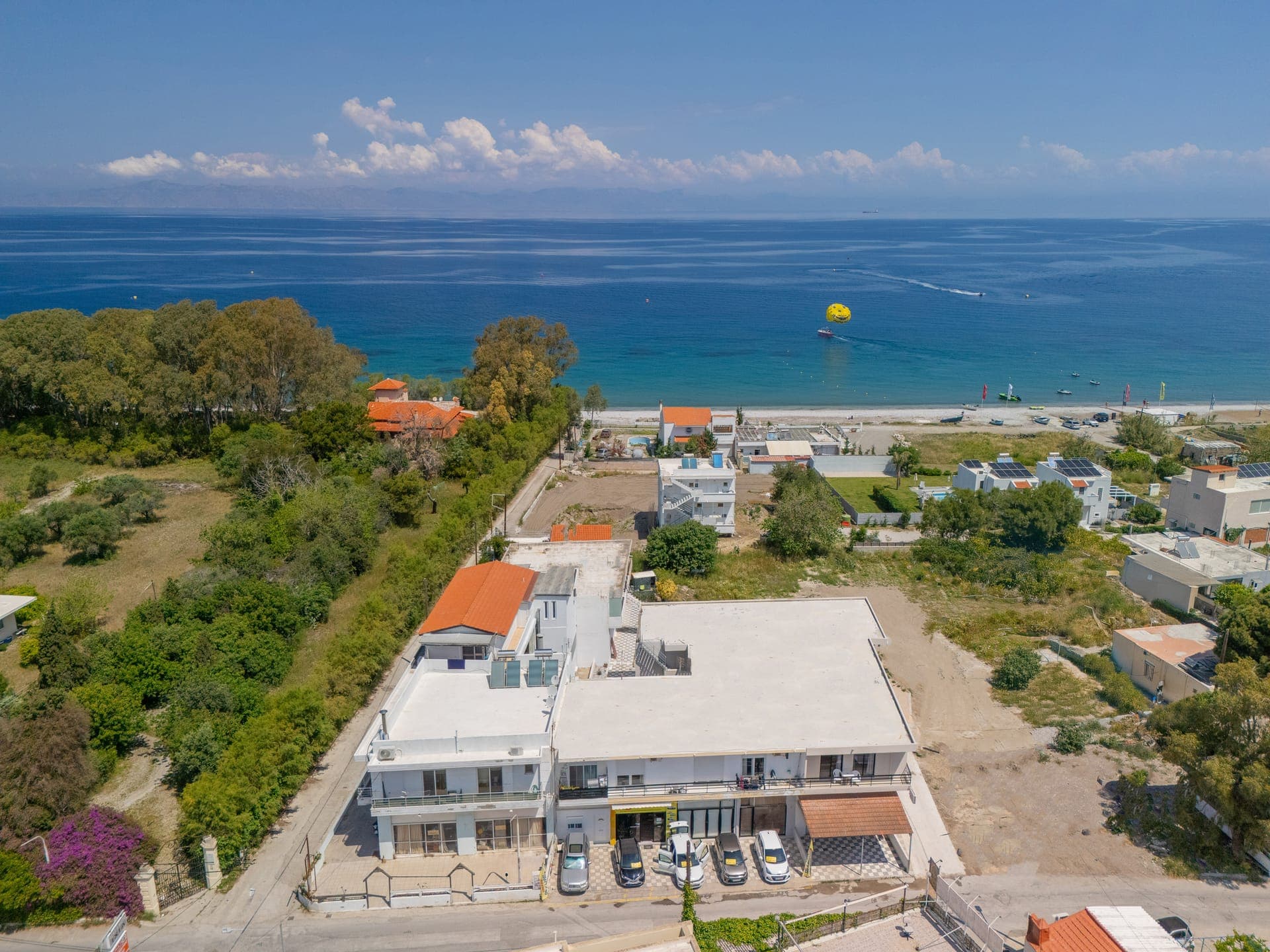 Blue Wave Suites Ixia