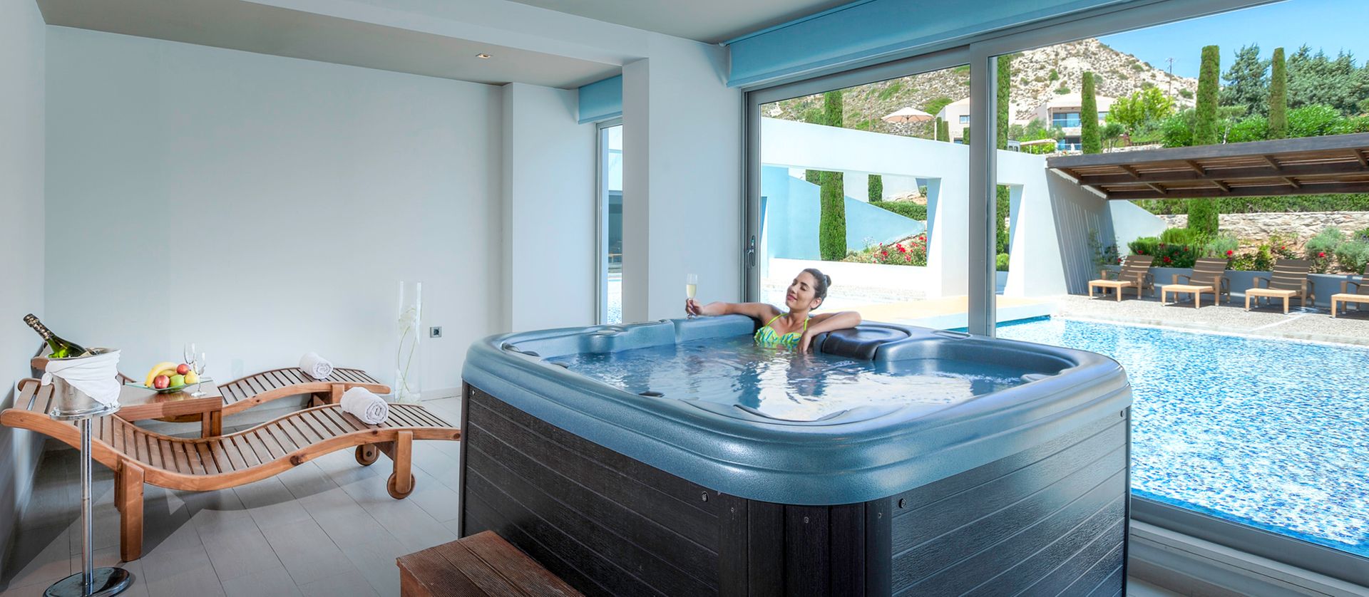 Blue Lagoon Village