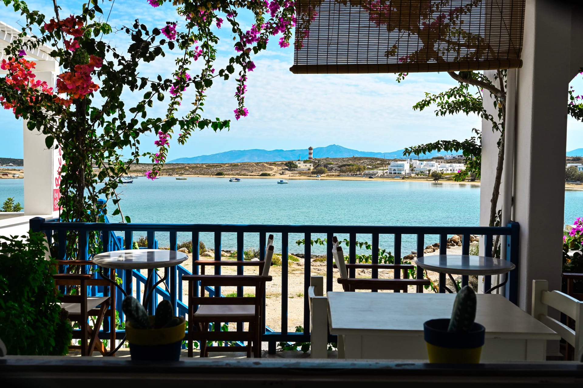 Bocamviglies by The Sea