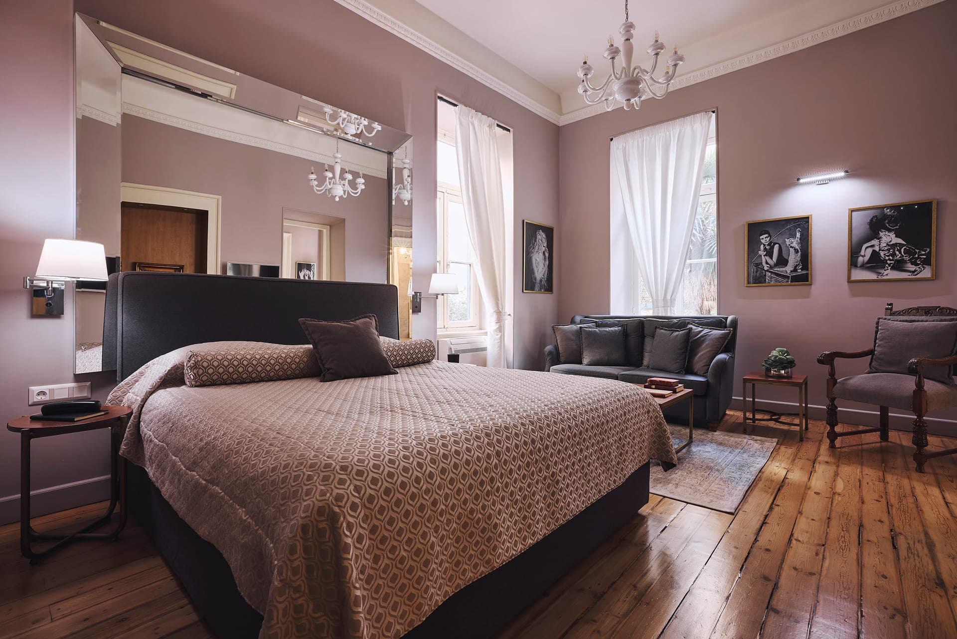 Bohemian Suites Athens - Maison Hotel  Adults Only