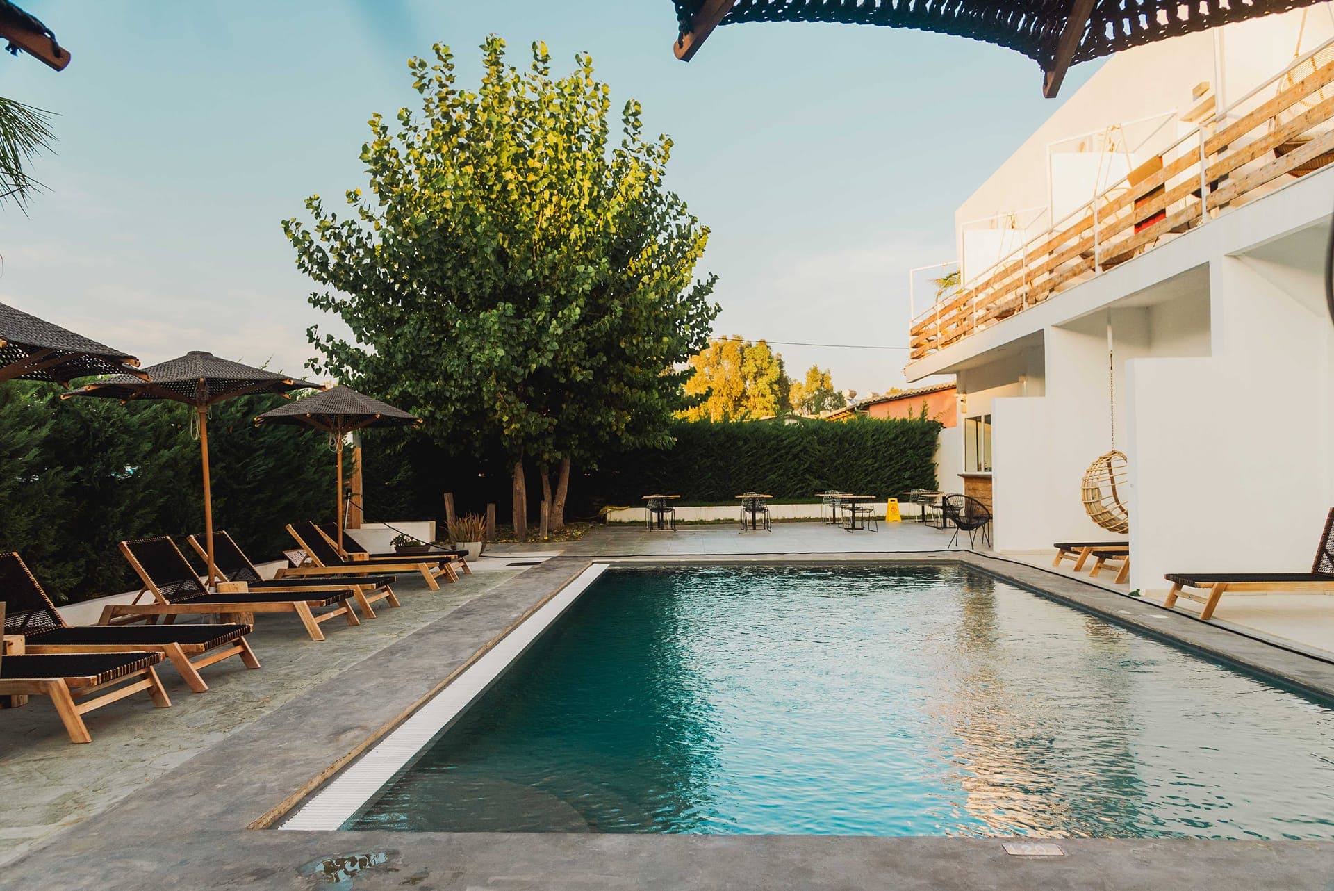 BOHOTEL Messonghi - Designer's Hotel