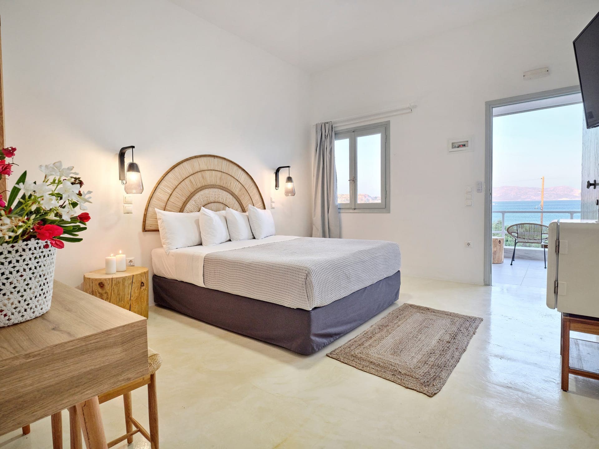 Bonatsa Beach House Kimolos