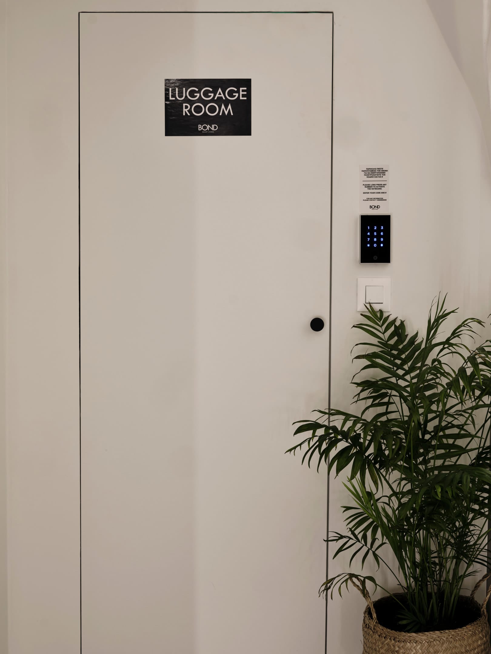Bond Smart Living Suites