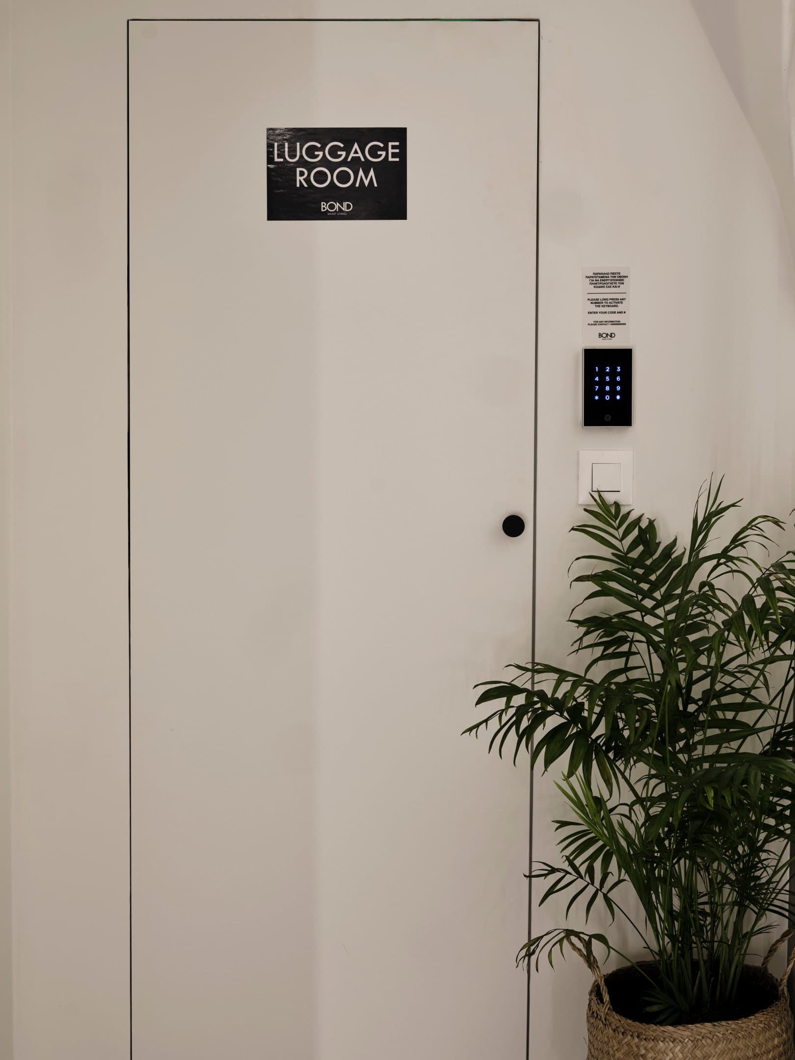 Bond Smart Living Suites