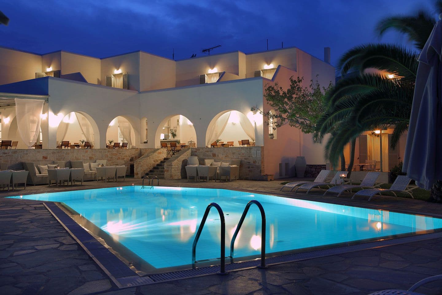 Boudari Boutique Hotel & Suites Paros