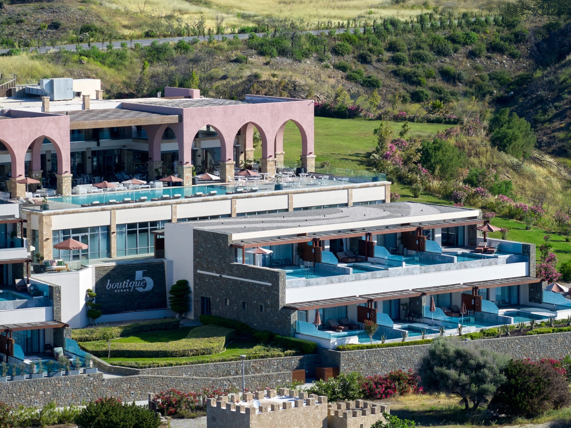 Boutique 5 Hotel & Spa