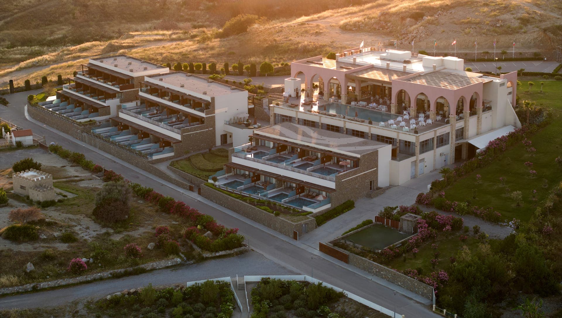 Boutique 5 Hotel & Spa