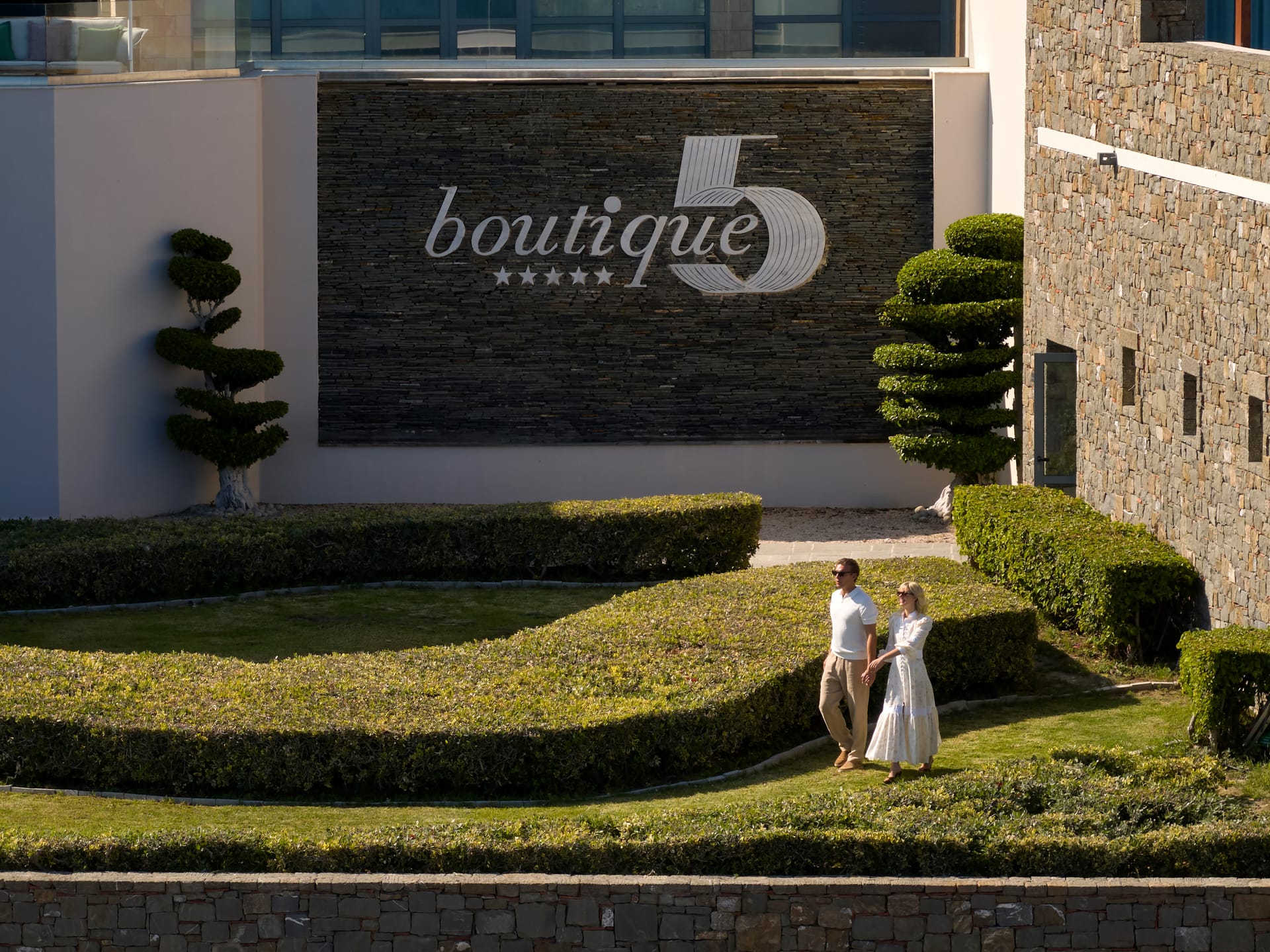 Boutique 5 Hotel & Spa