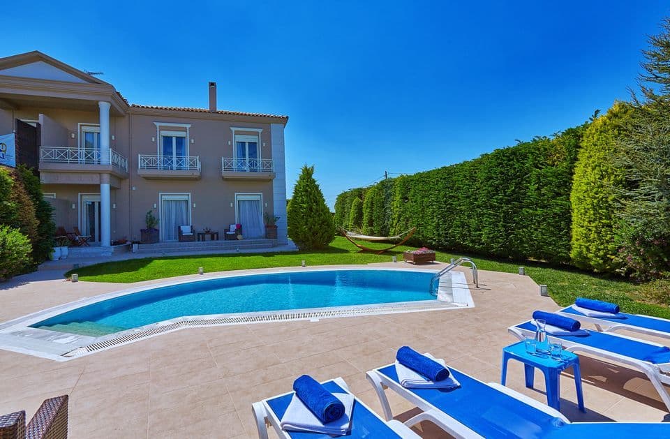 Boutique Residence Crete