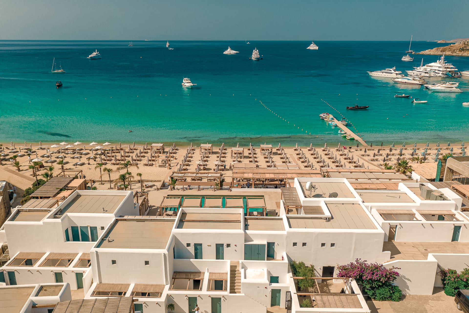 Branco Mykonos