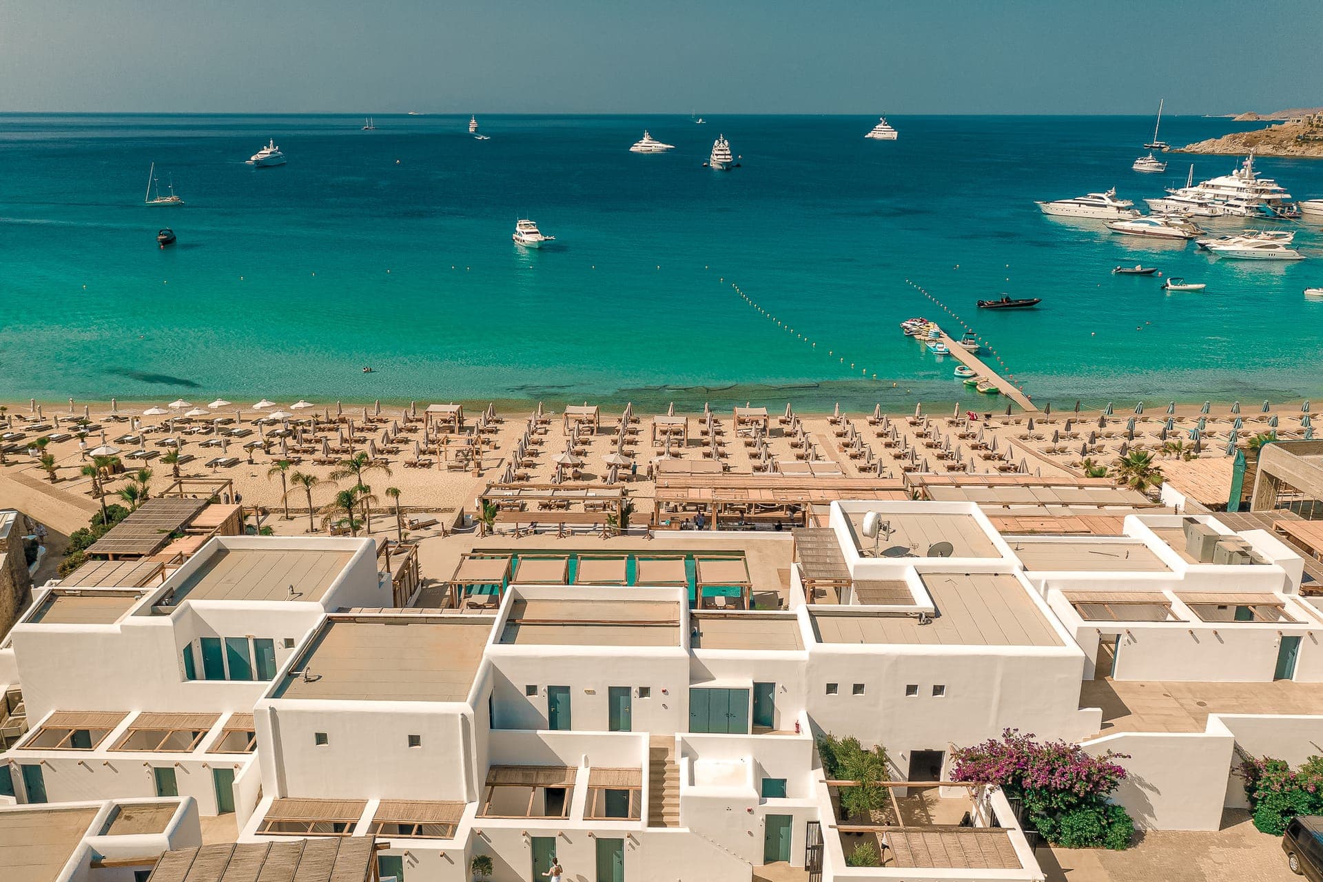 Branco Mykonos
