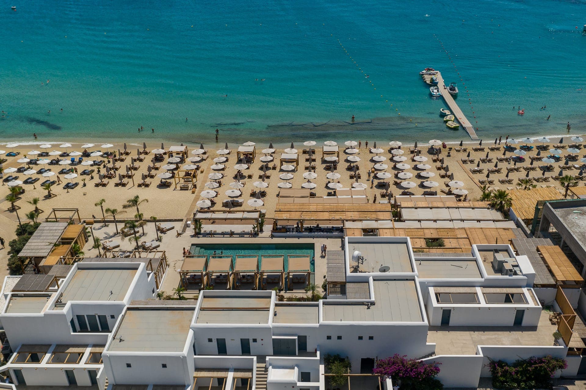 Branco Mykonos