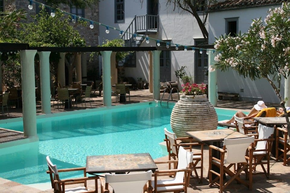 Bratsera Hotel Hydra