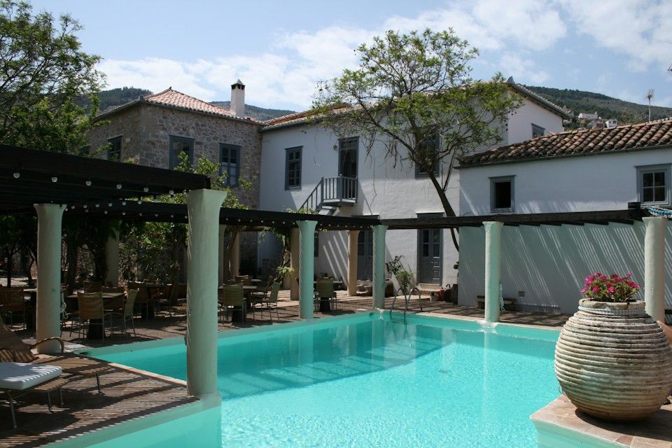 Bratsera Hotel Hydra