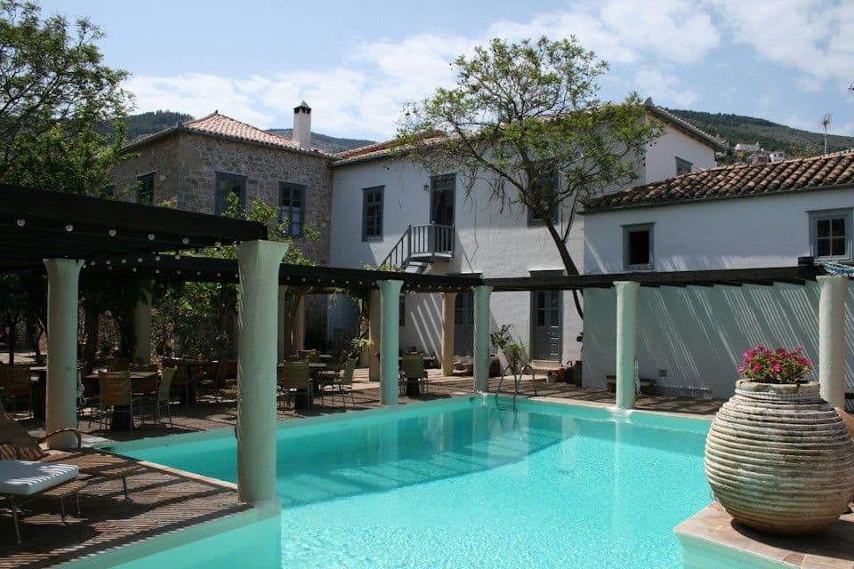 Bratsera Hotel Hydra