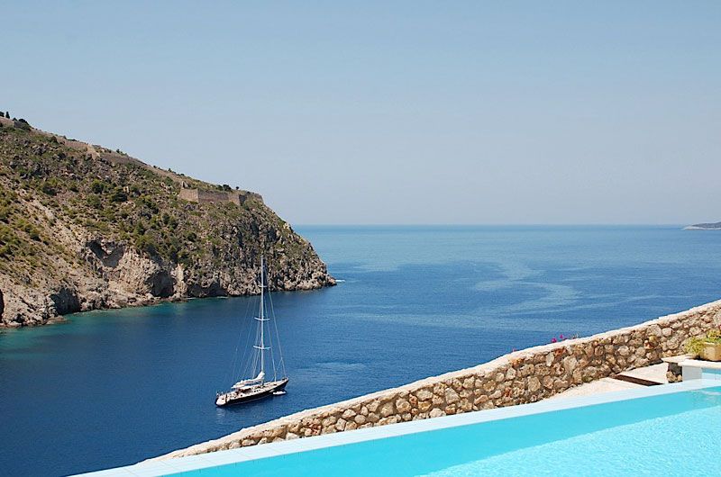 Assos Villas-Braunis Horio Villas