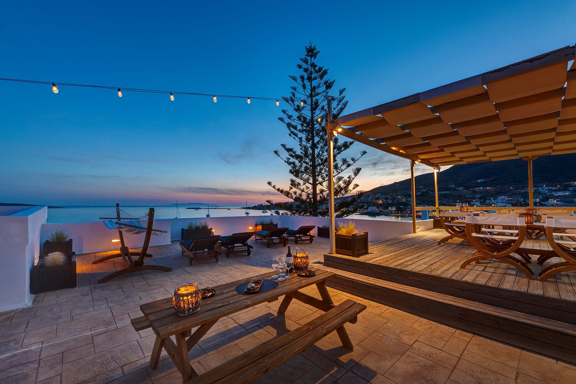 Brazzera Hotel Syros