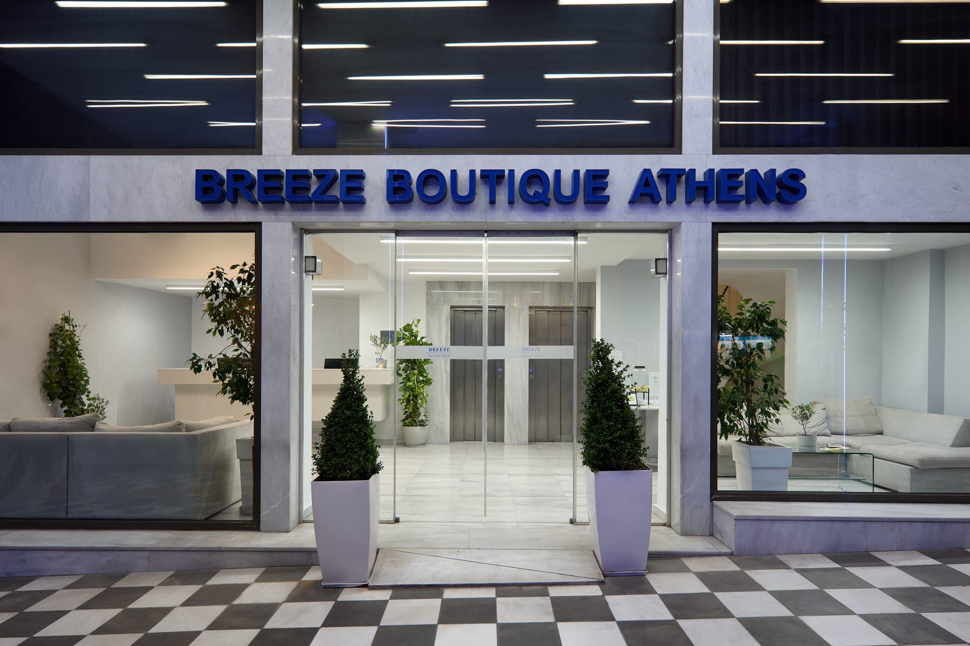 Breeze Boutique Athens