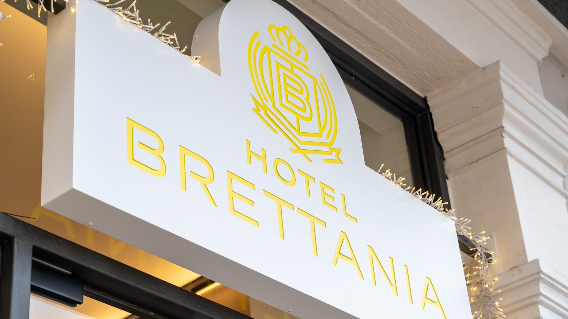Hotel Brettania