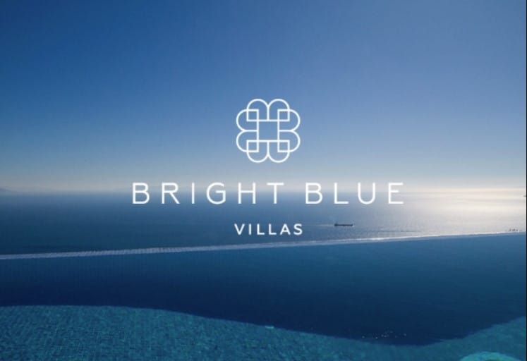 Bright Blue Villas Syros