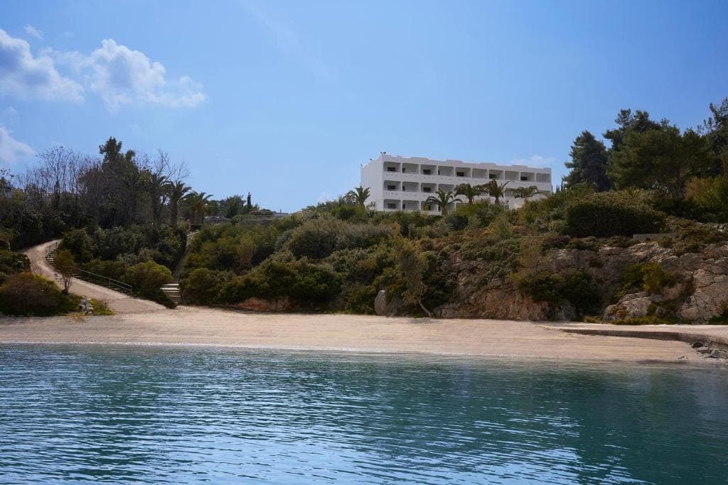 Brown Beach Chalkida Kosher Resort